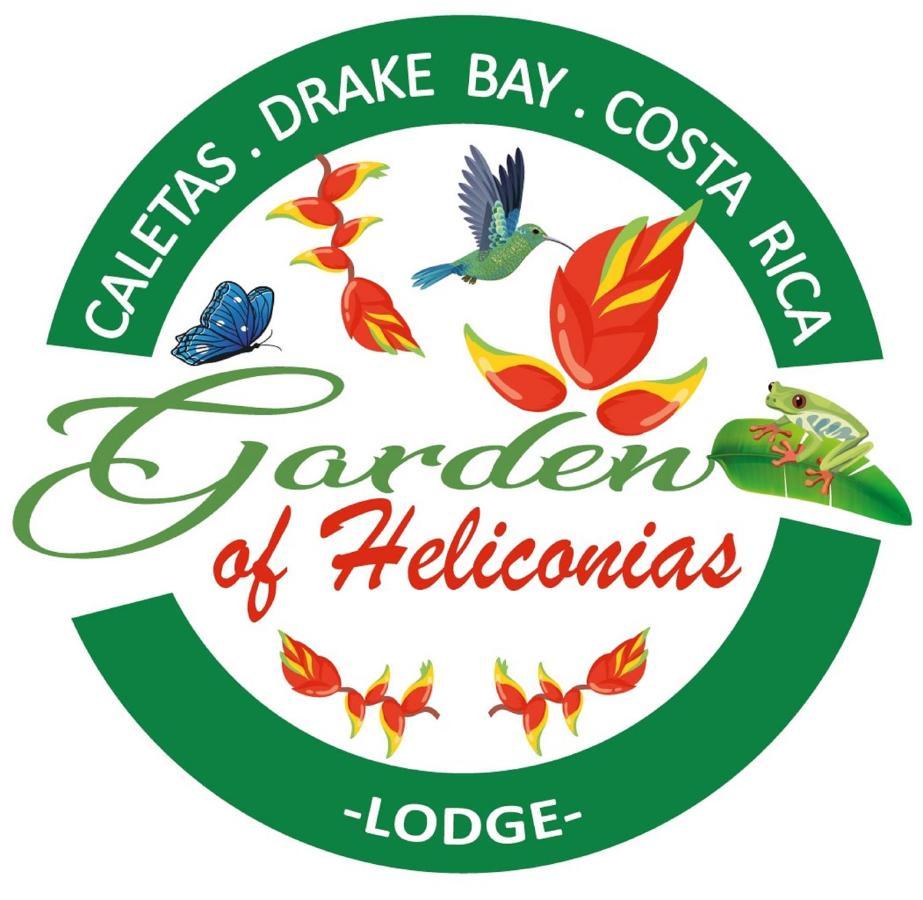 Garden Of Heliconias Lodge Дрейк Екстер'єр фото